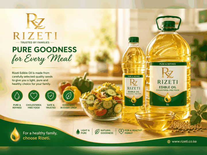 Rizeti Oils bottles